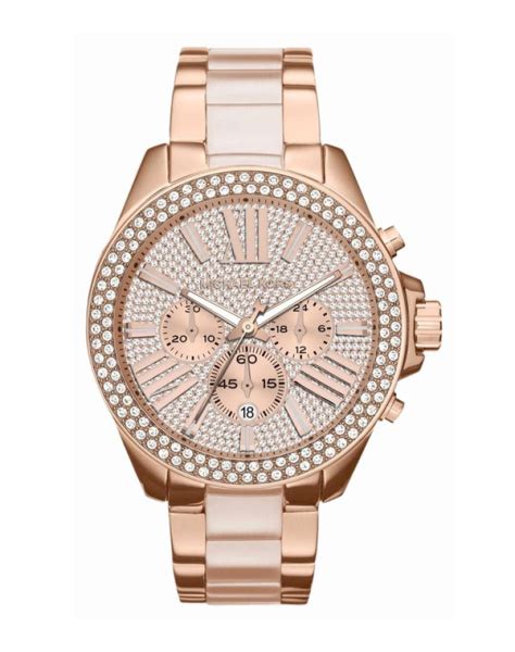 michael kors mk6096 horloge|horloge Michael Kors dames.